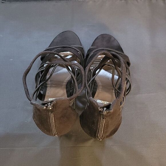 IMPO SUKI STRAPPY DRESS SANDALS, INK BLUEIMAGES - Picture 8 of 16